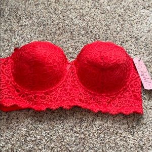 Never worn bra. Size 38C built in push up pad